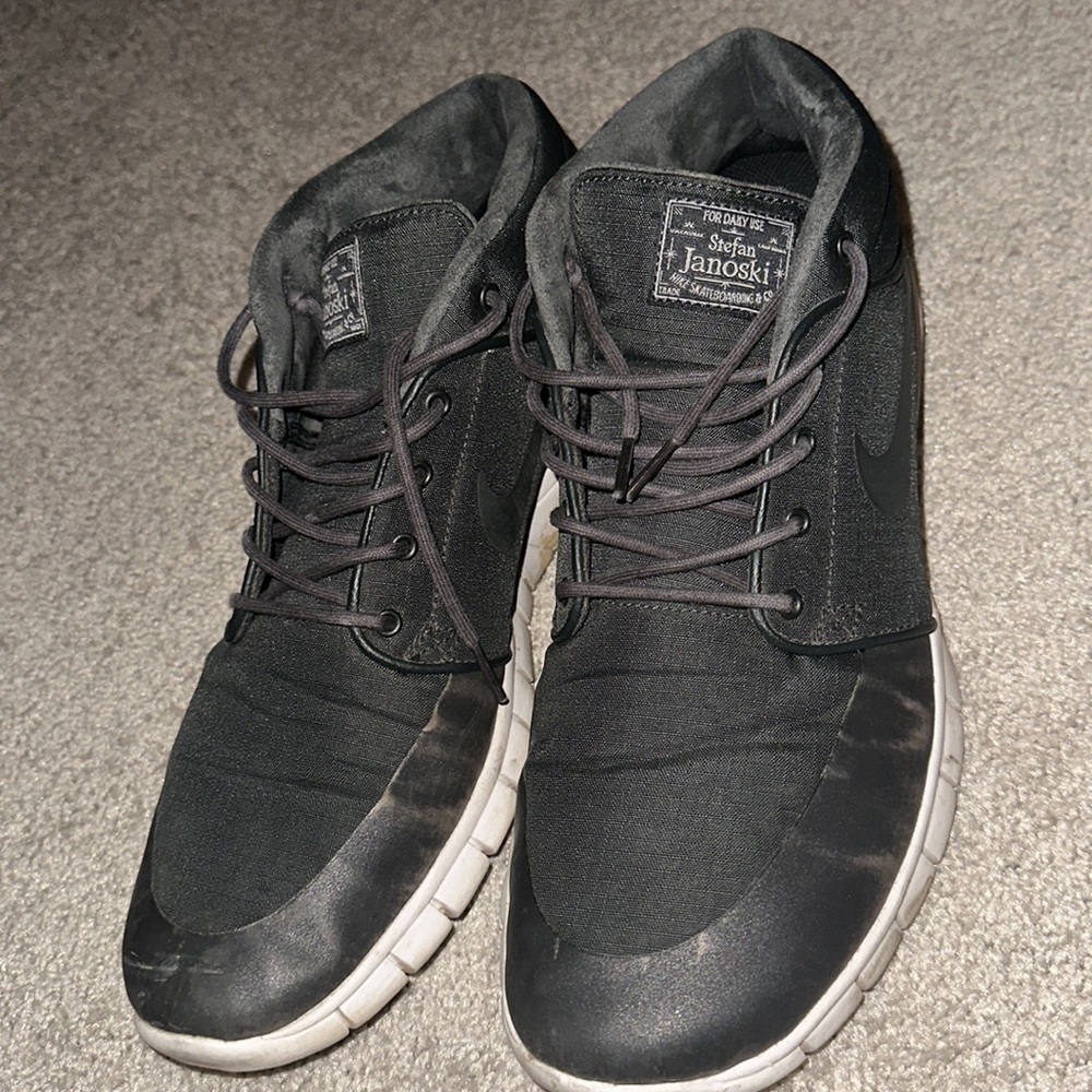 Nike Stefan Janoski Skate Shoes - Picture 2 of 6